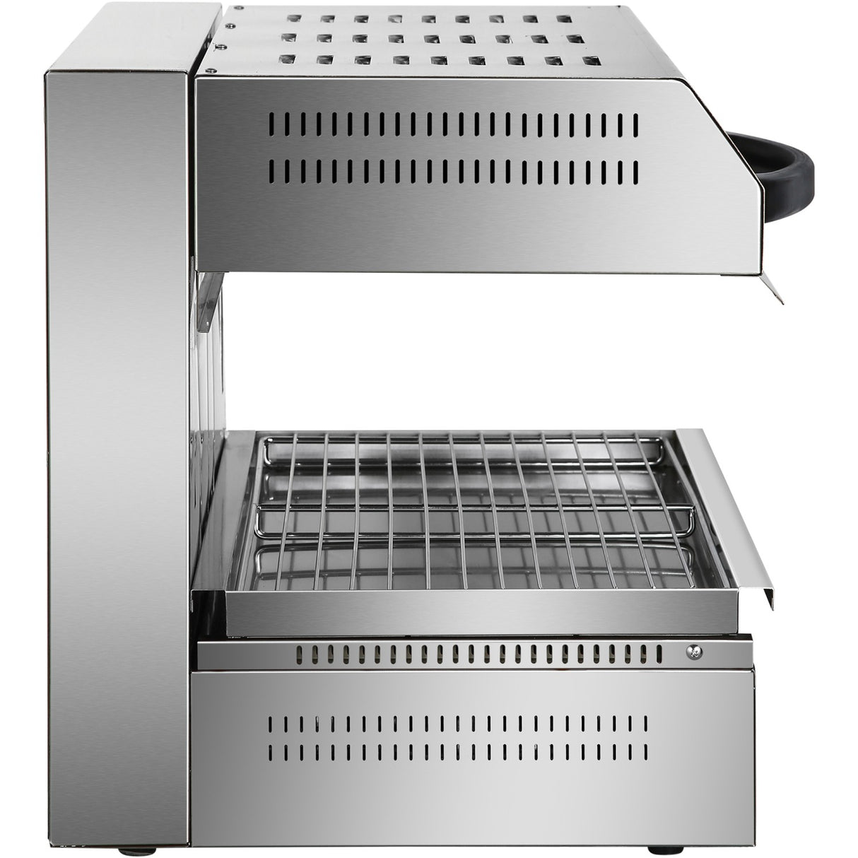 Commercial Lift Salamander Grill 2.8k W 434x314mm Adjustable Height | Hes450