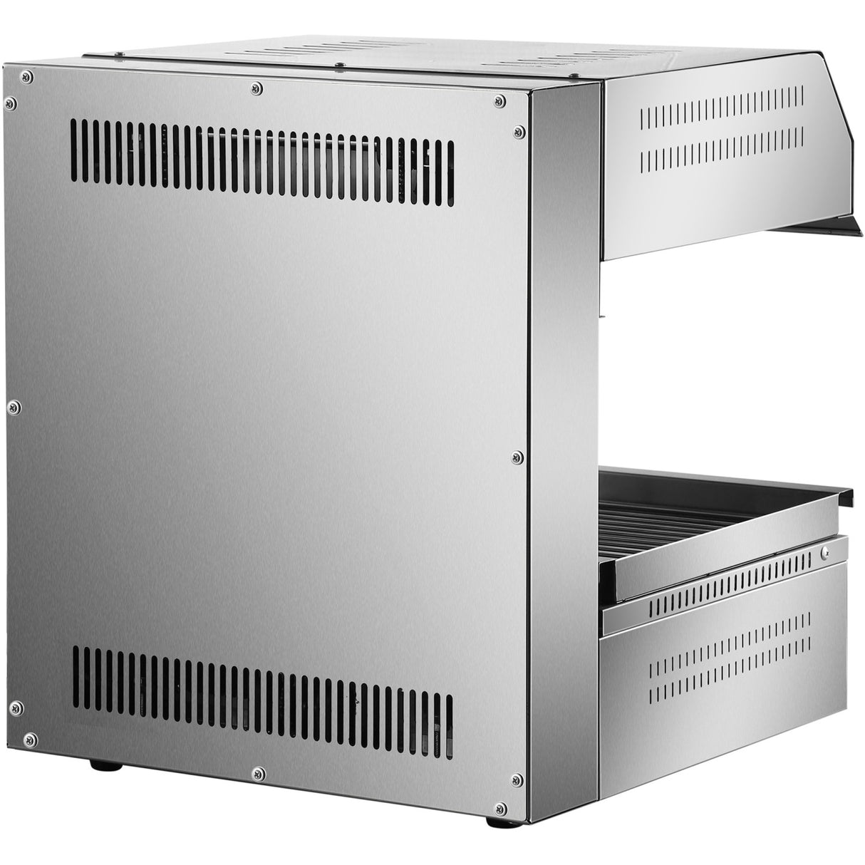 Commercial Lift Salamander Grill 2.8k W 434x314mm Adjustable Height | Hes450