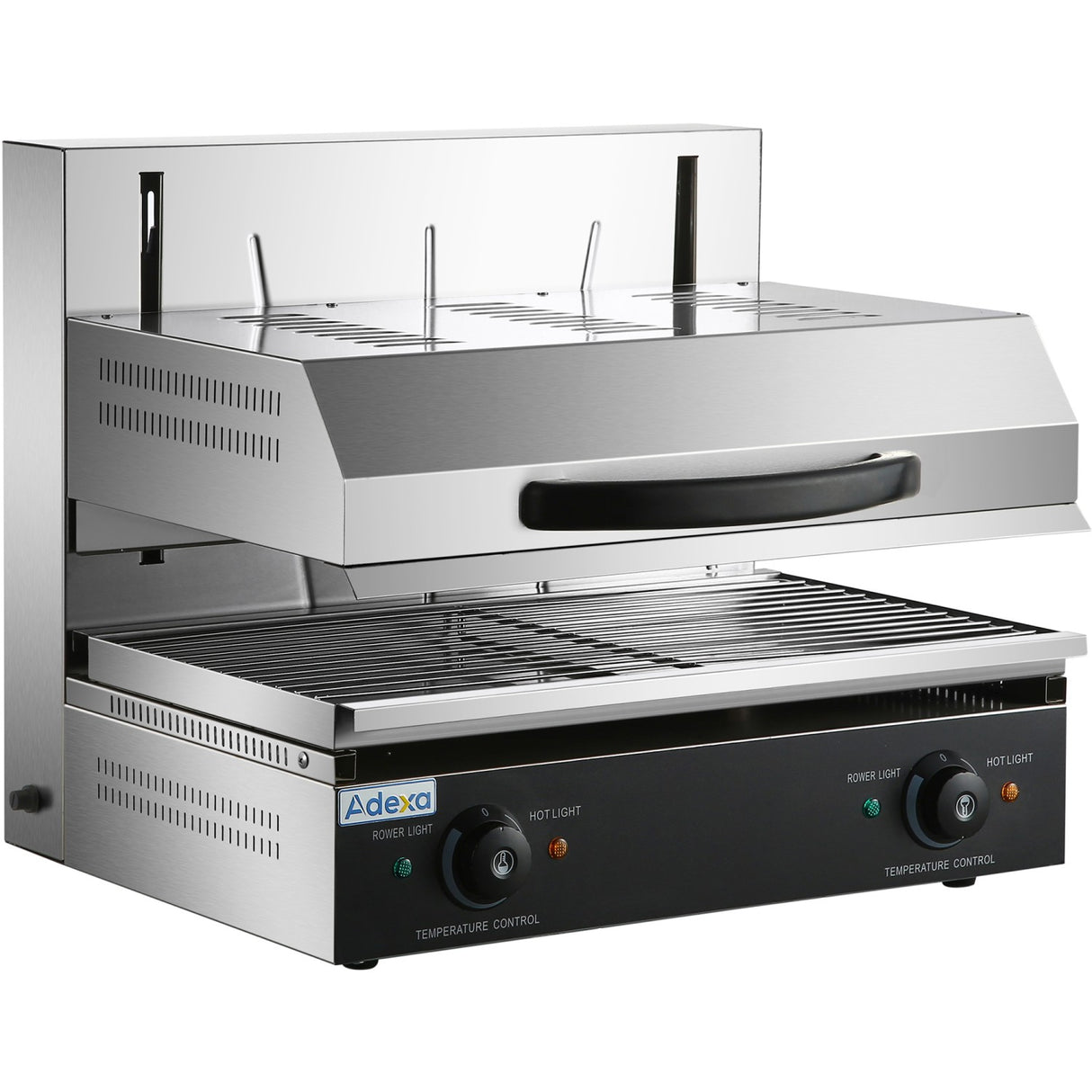 Commercial Lift Salamander Grill 4k W 584x314mm Adjustable Height | Hes600