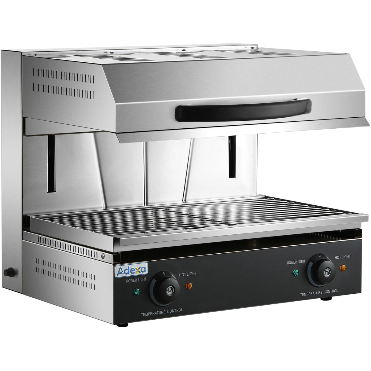 Commercial Lift Salamander Grill 4k W 584x314mm Adjustable Height | Hes600