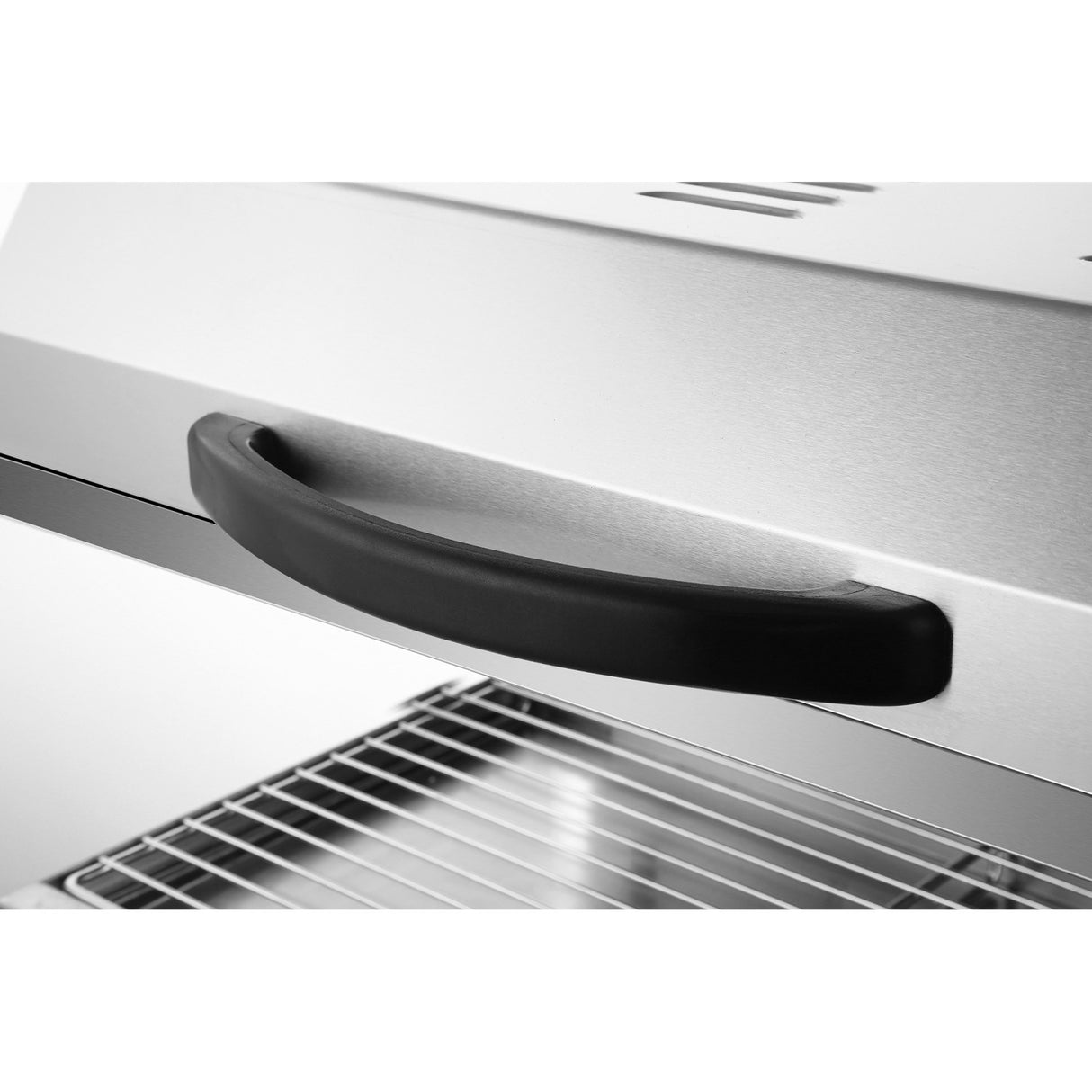 Commercial Lift Salamander Grill 4k W 584x314mm Adjustable Height | Hes600