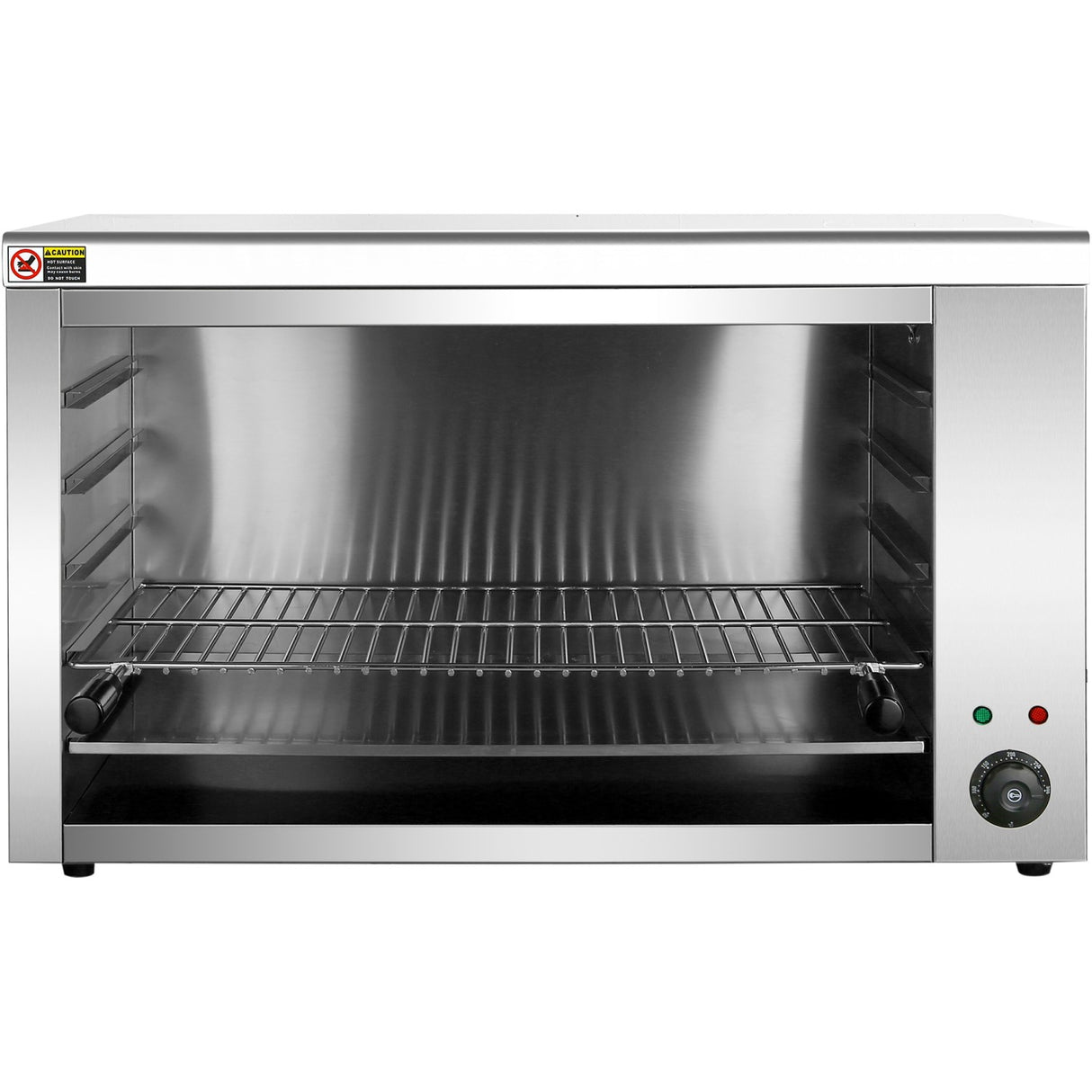 Professional Salamander 790x450x490mm 4k W | Hes937