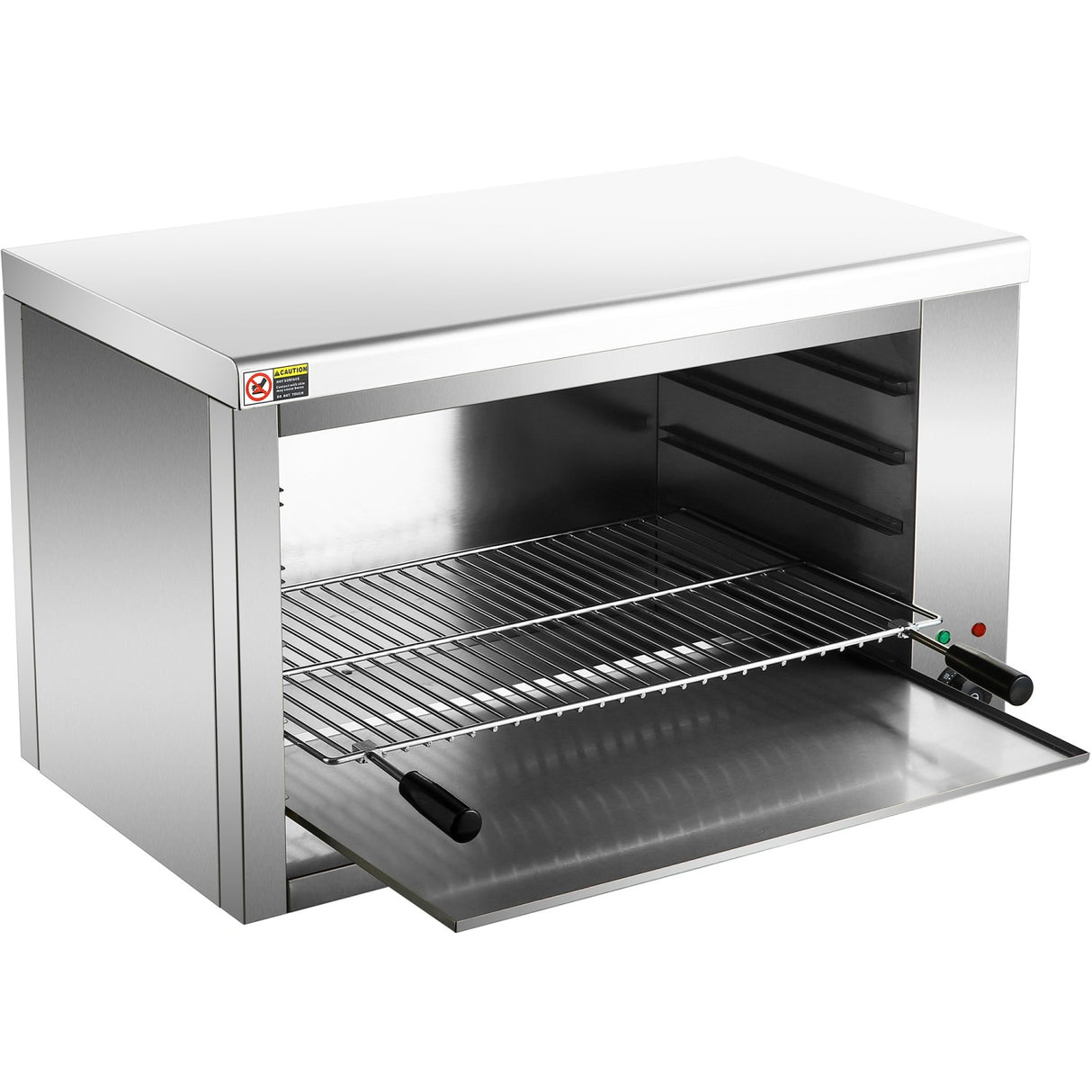 Professional Salamander 790x450x490mm 4k W | Hes937