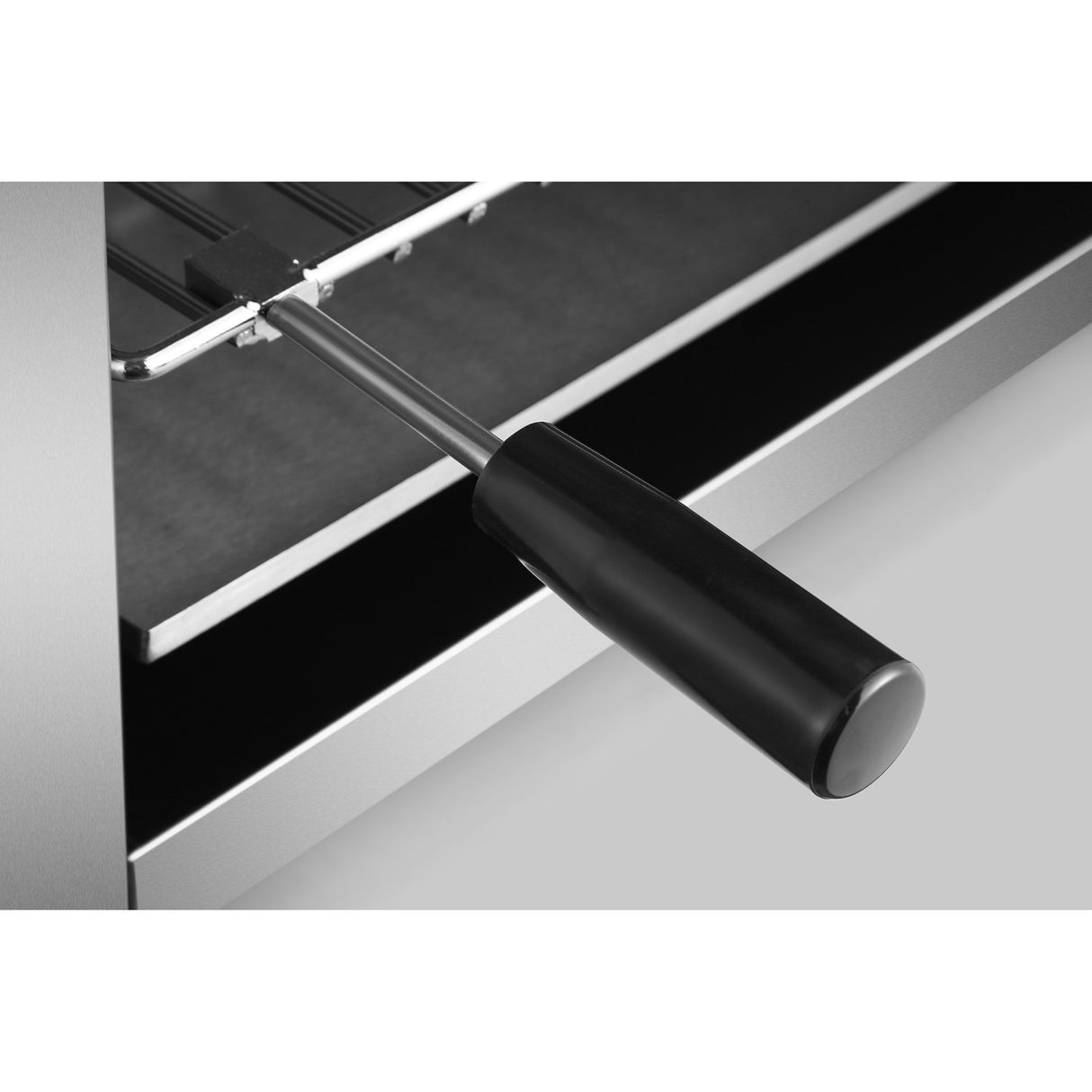 Professional Salamander 790x450x490mm 4k W | Hes937