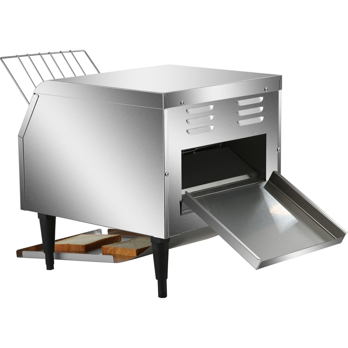 Commercial Conveyor Toaster 300 Slices/Hour | Het300