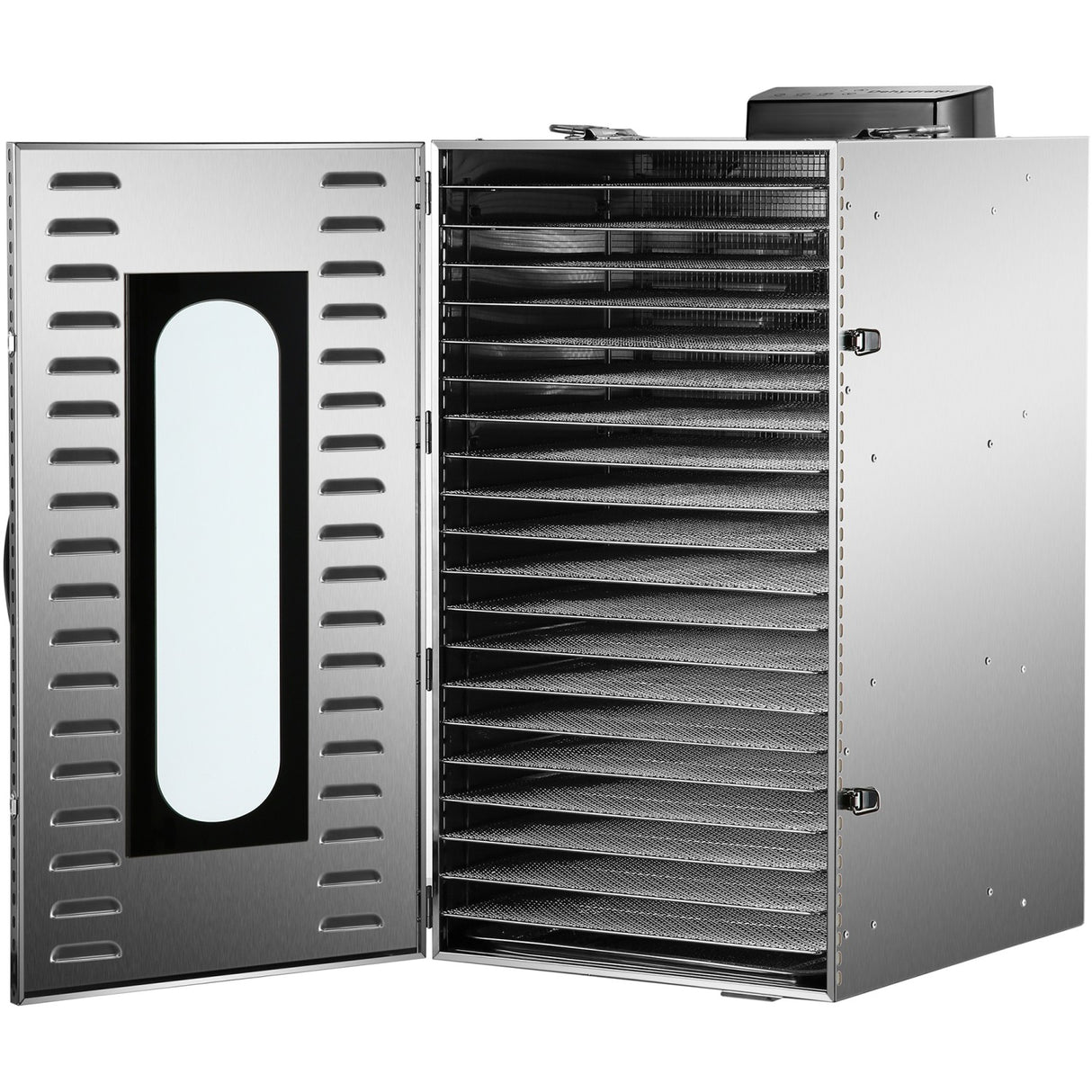 Commercial Food Dehydrator 20 Trays 1.5k W | Hfd20