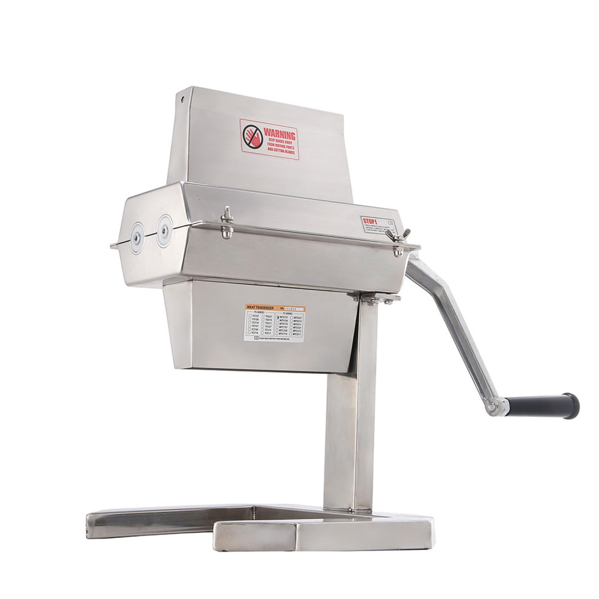 Commercial Manual Meat Tenderiser | Hhmt102