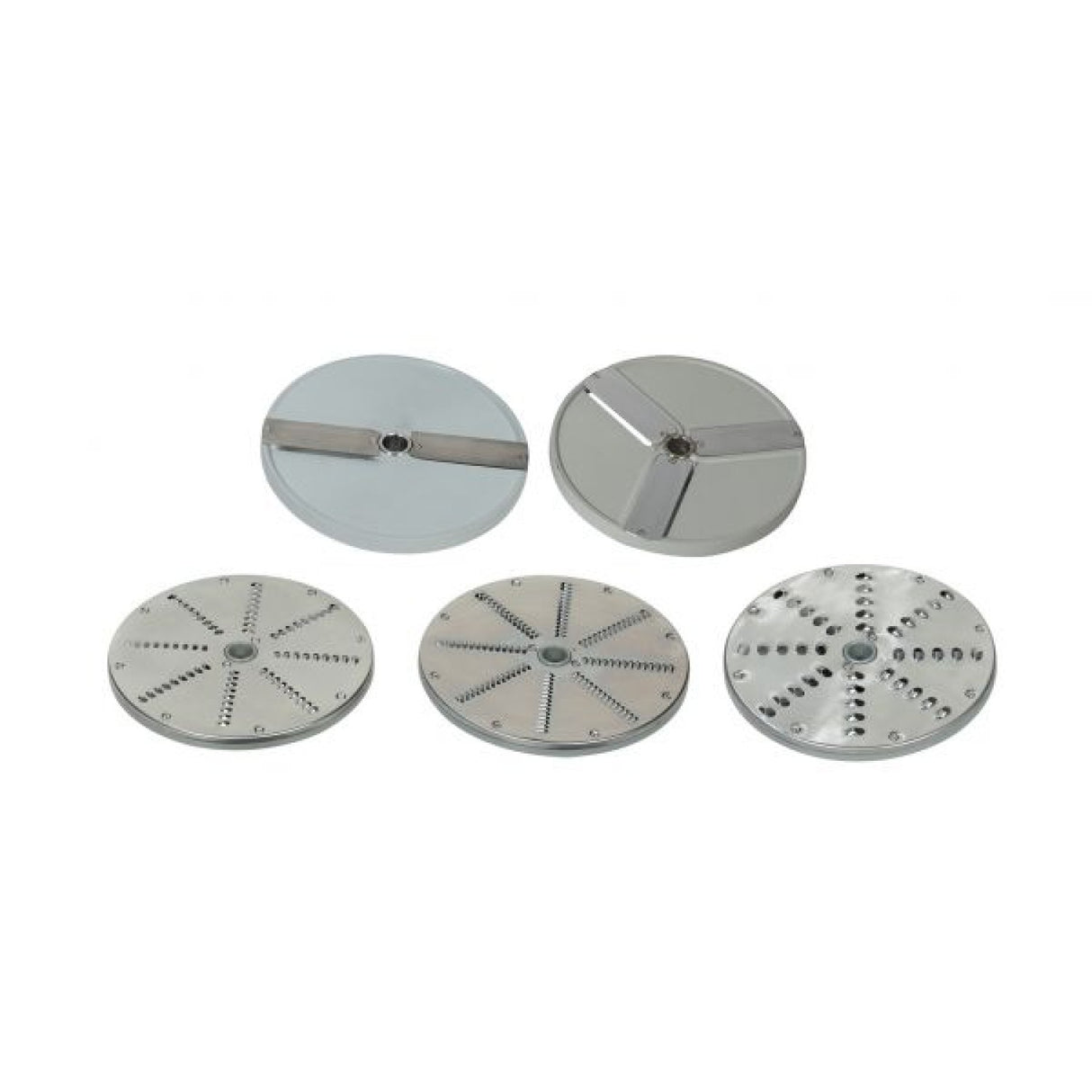 Commercial Vegetable Prep Machine Including 5 Discs 550 W | Hlc300