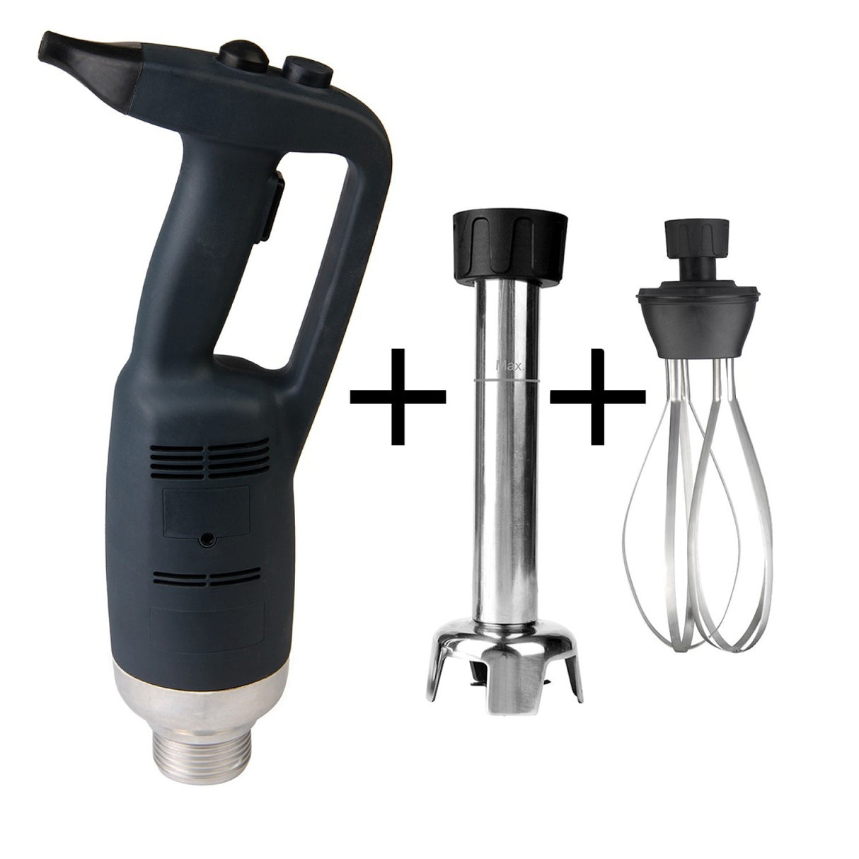 Stick Blender / Hand Mixer 280 W Mixer Stick 240mm Whisk 240mm Variable Speed | Hm265 Ws