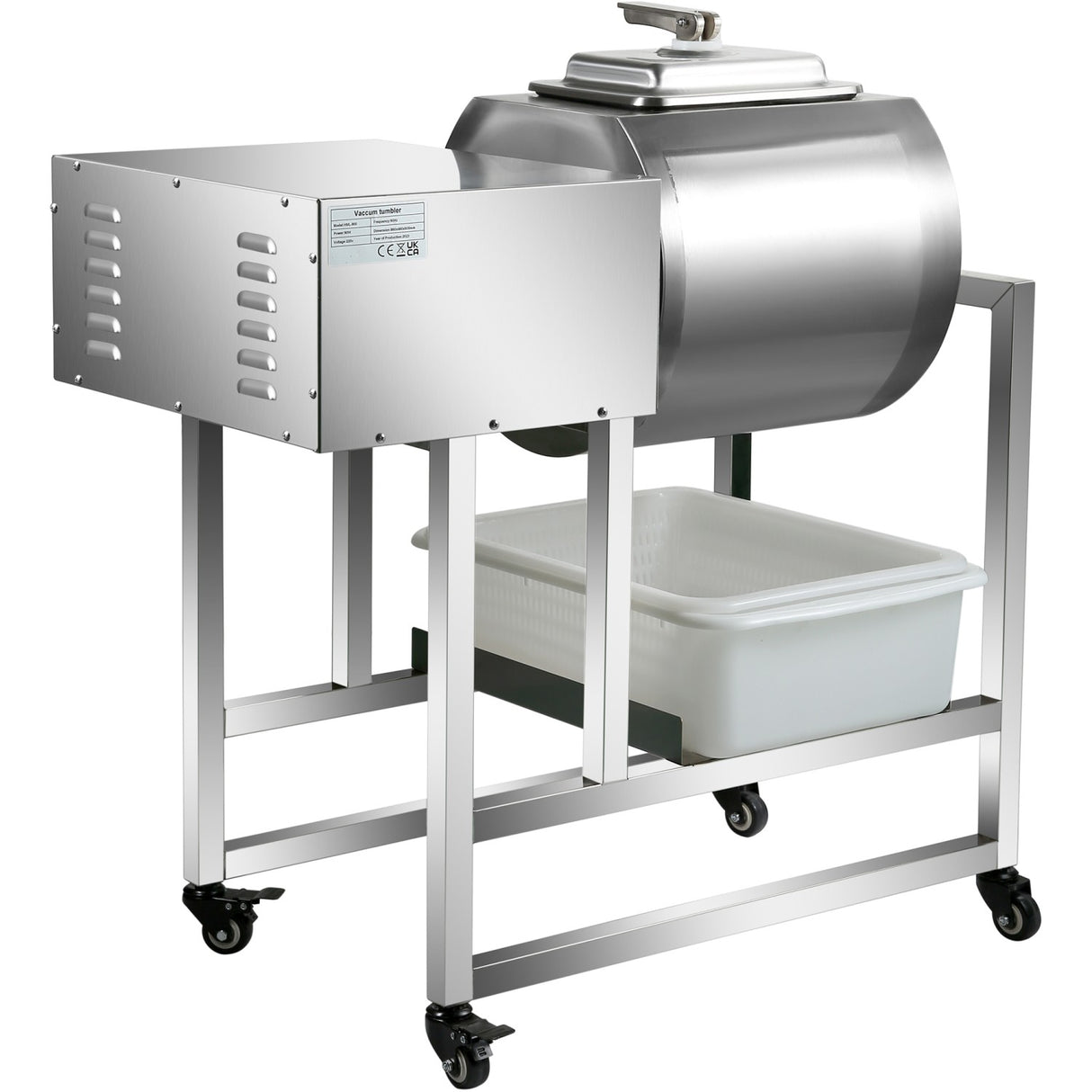 Commercial Marinating Machine 45 Litre | Hml900
