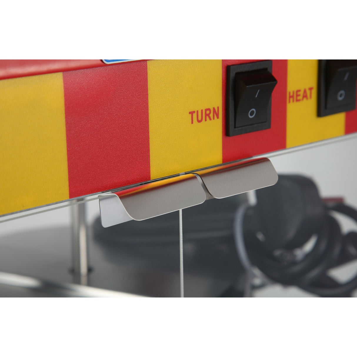 Commercial Popcorn Maker With Cart | Hpbca