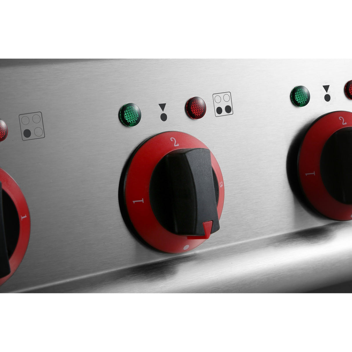 Commercial Electric Boiling Top 4 Plates 8k W | Hrq605 E