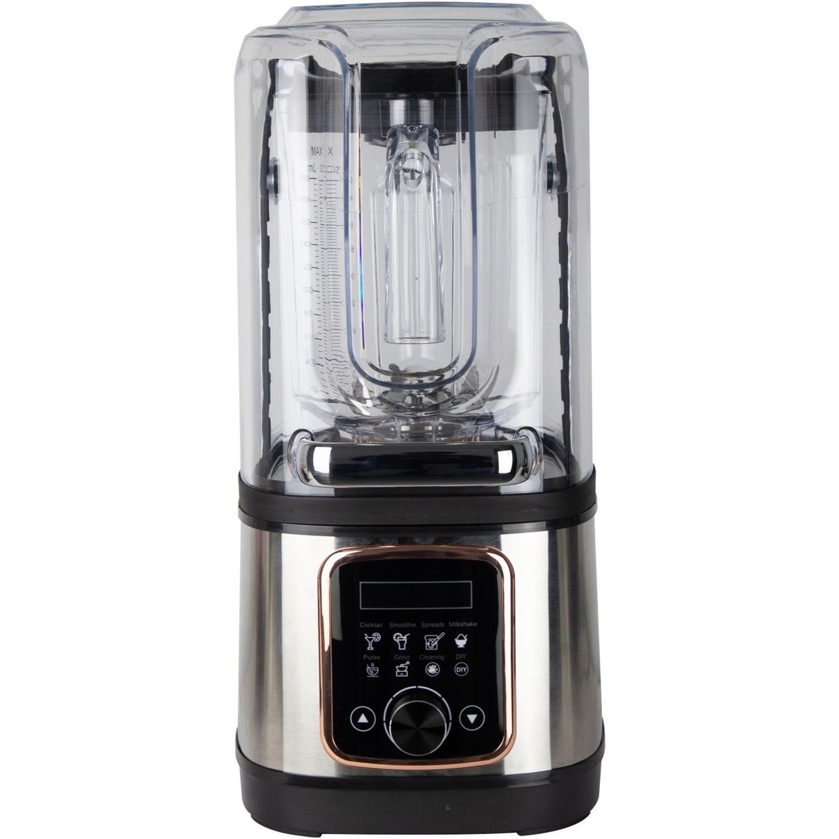 Professional Blender With Sound Enclosure 2 Litre 1800 W | Hs8003 R