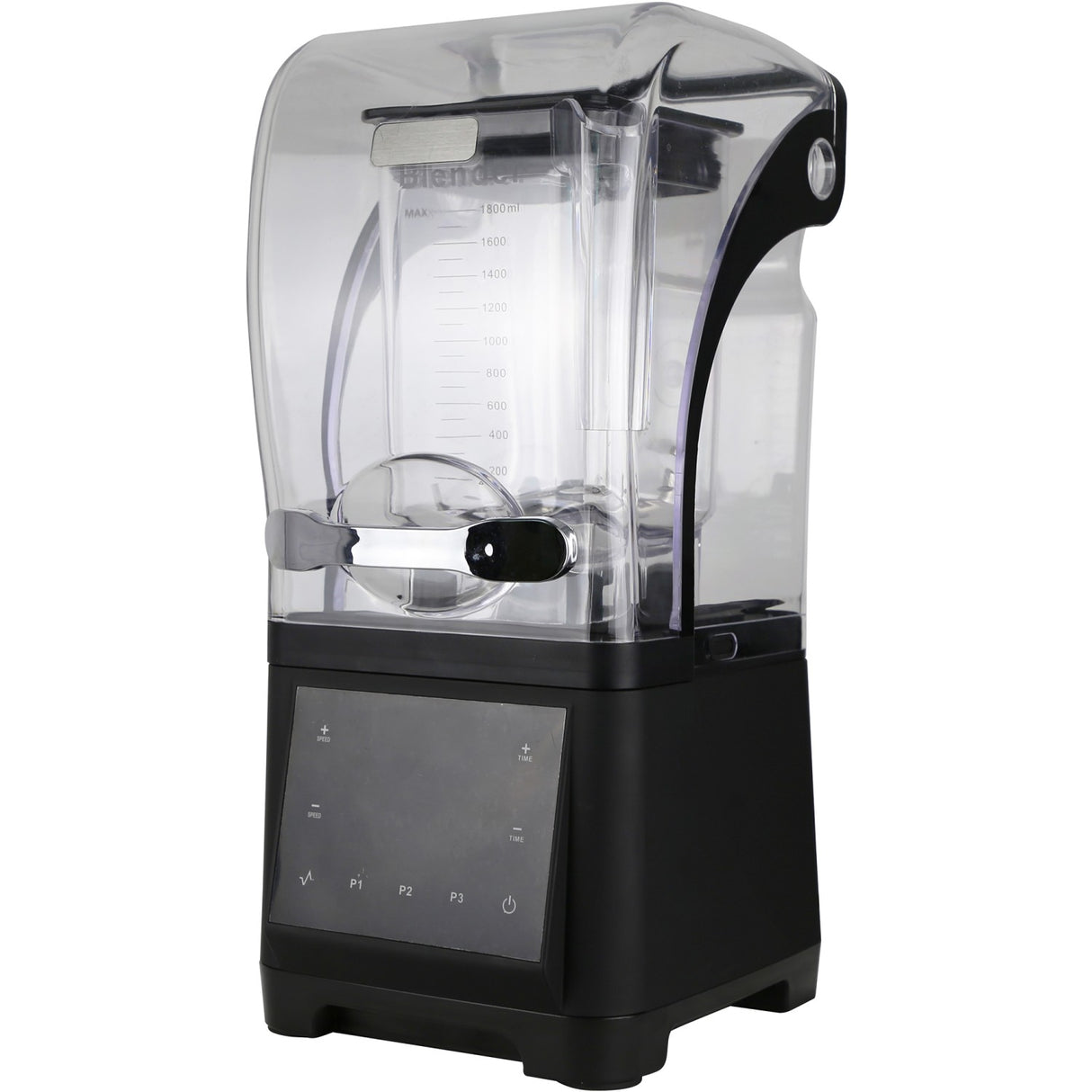 Professional Blender With Sound Enclosure 1.8 Litre 2000 W | Hs8005