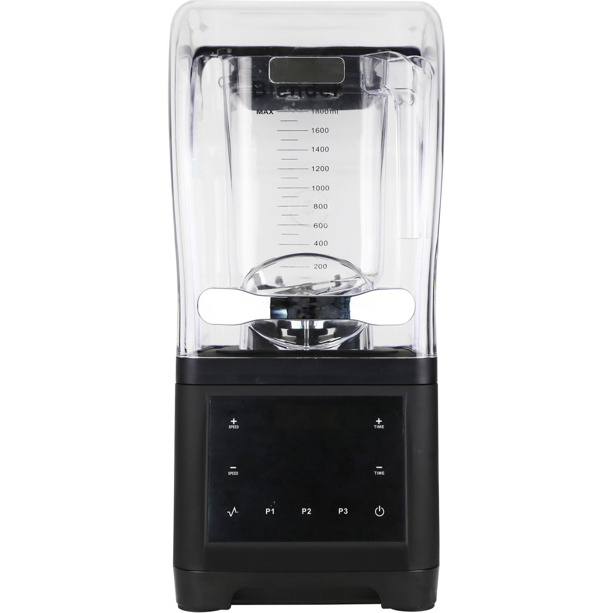 Professional Blender With Sound Enclosure 1.8 Litre 2000 W | Hs8005