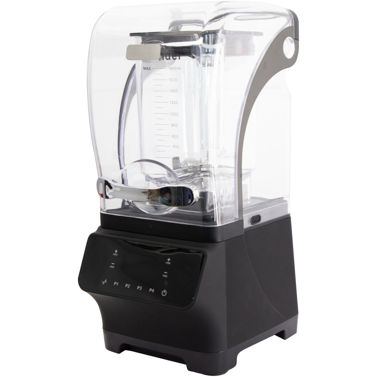 Professional Blender With Sound Enclosure 1.8 Litre 2000 W | Hs8006