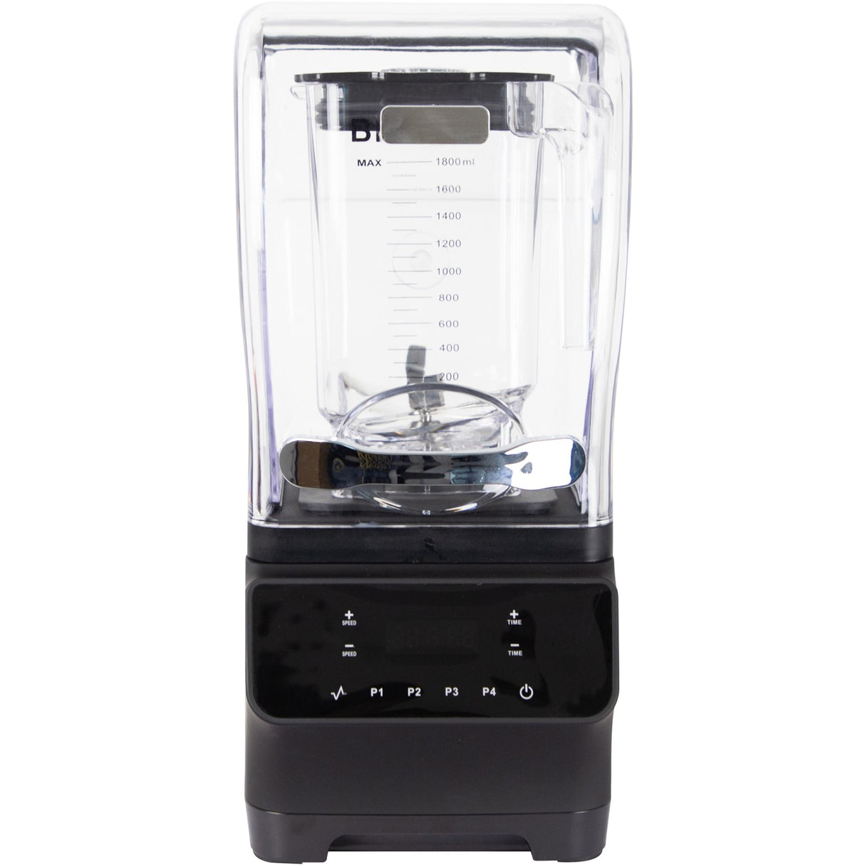 Professional Blender With Sound Enclosure 1.8 Litre 2000 W | Hs8006