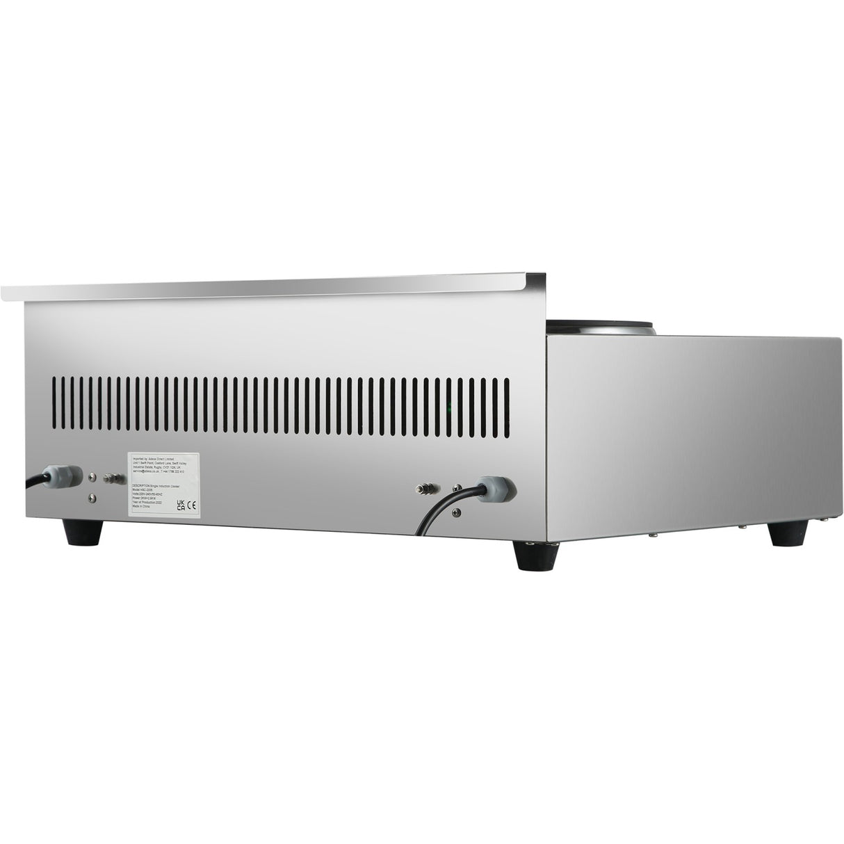 Professional Electric Boiling Top 4.6k W | Hsc2205