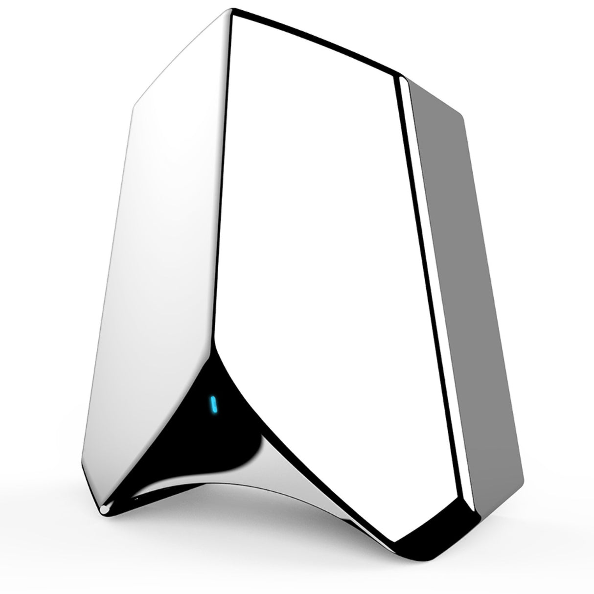 Commercial Hygienic Automatic Hand Dryer Stainless Steel | Hsda3862 Ss