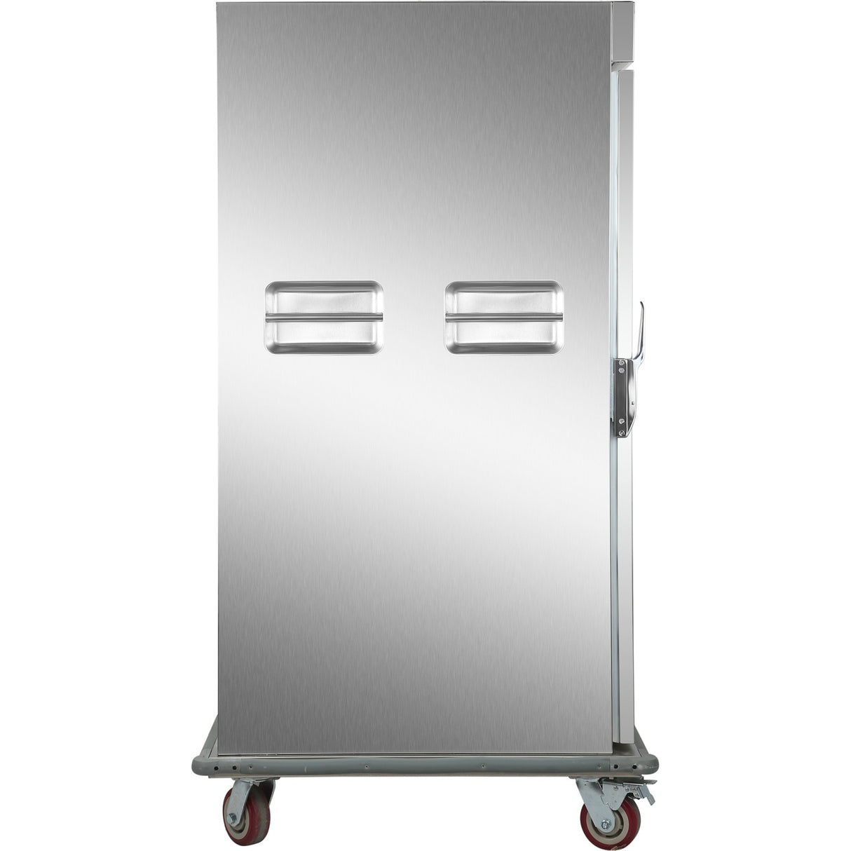 Professional Mobile Food Warming Cabinet With 11 X Gn2/1 Capacity 2.2k W | Hw1121