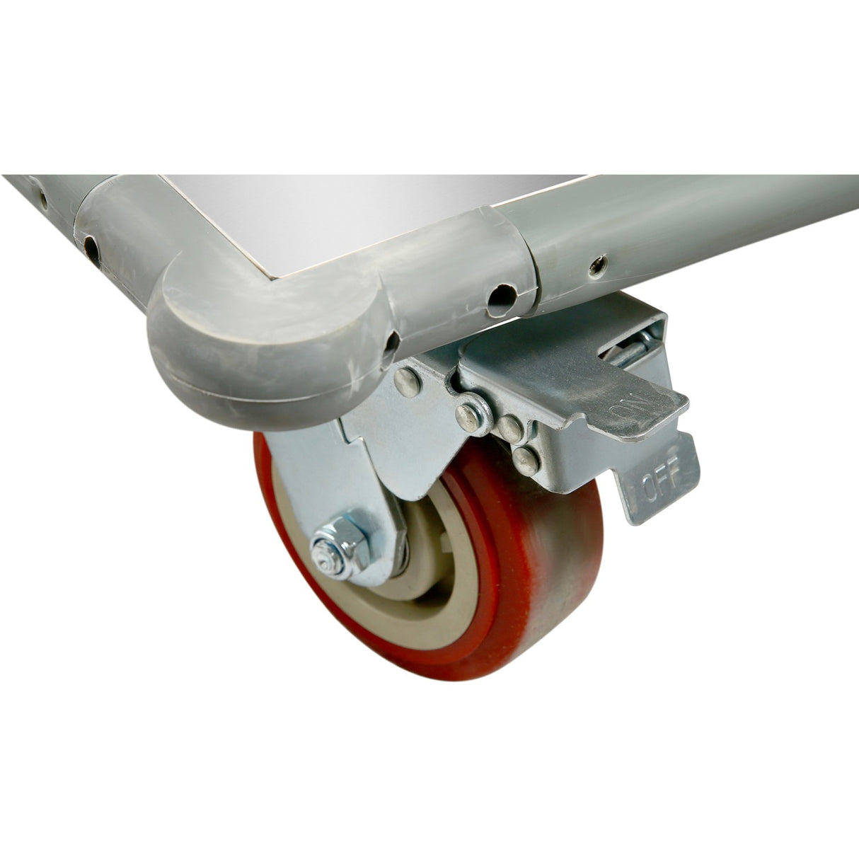 Professional Mobile Food Warming Cabinet with 10 x GN 1/1capacity 2kW | Hw115 F