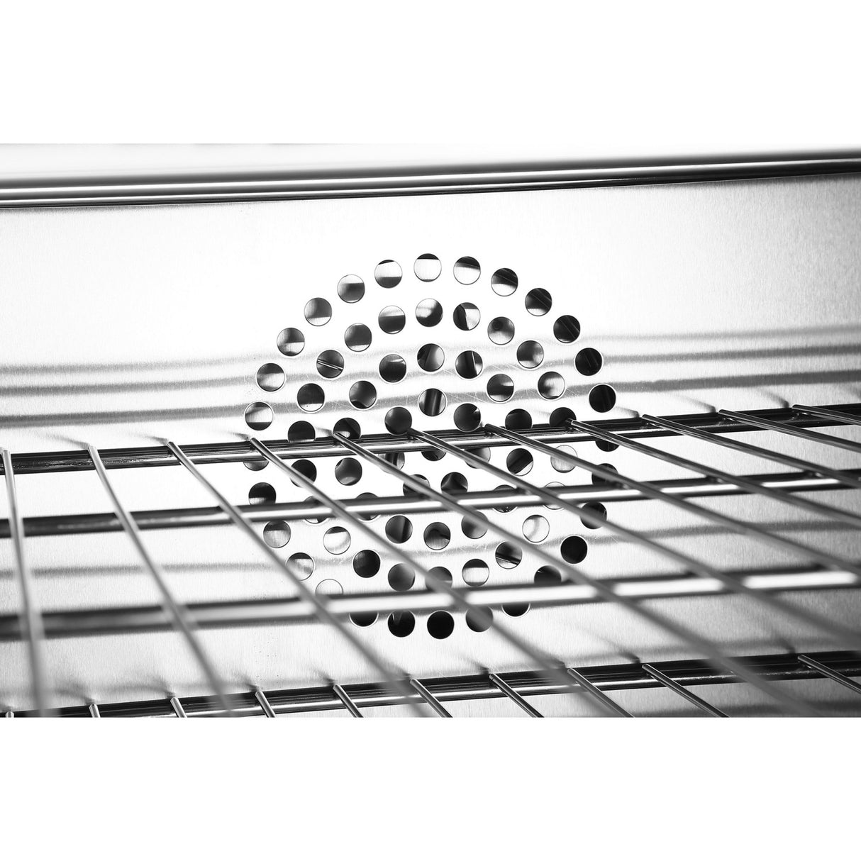 Professional Mobile Food Warming Cabinet Double Door With 22 X Gn2/1 Capacity 2.62k W | Hw2221