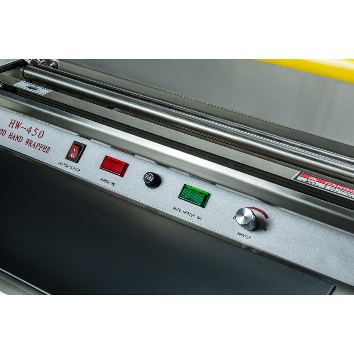 Commercial Film Dispenser / Hand Wrapping Machine 550mm | Hw550