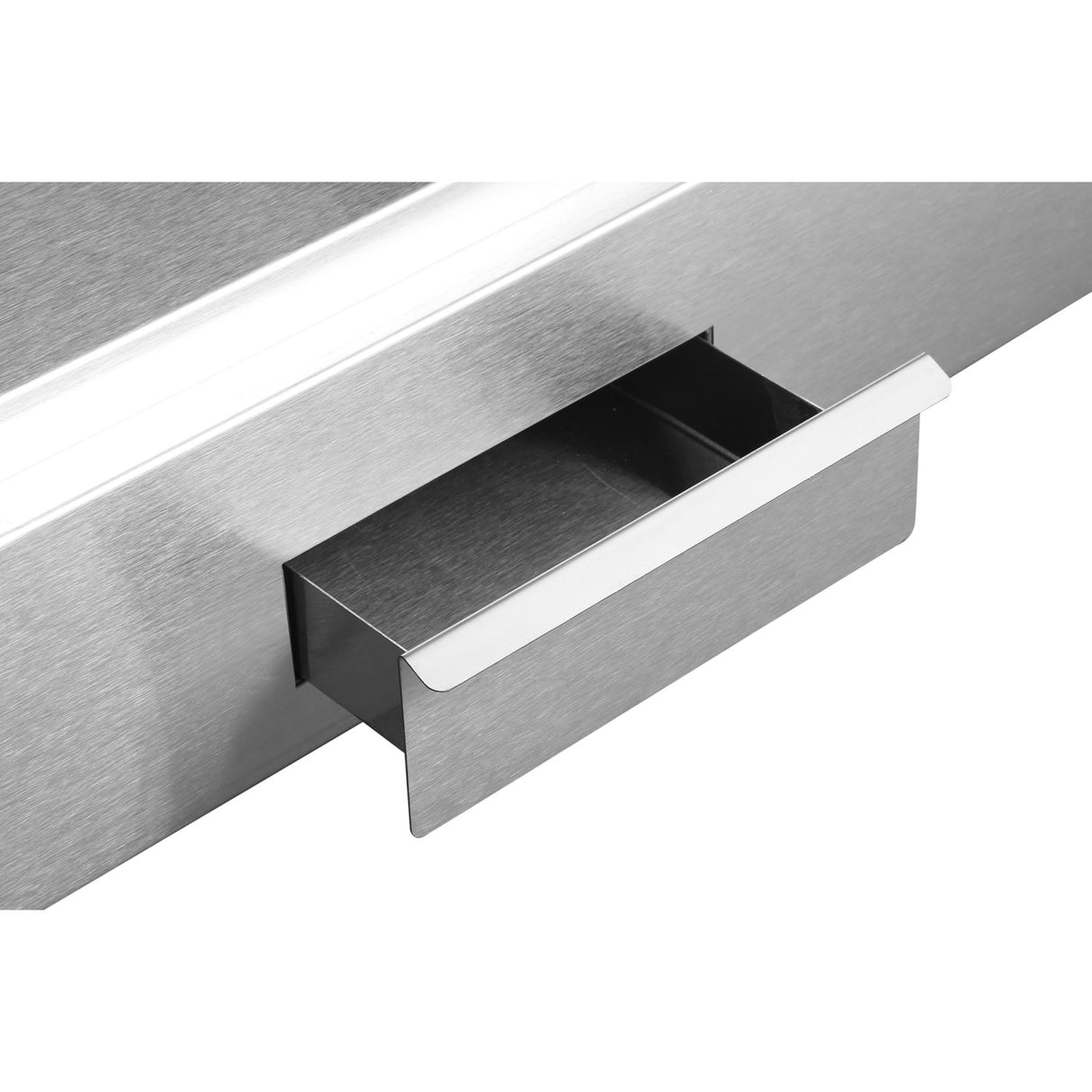 Commercial Two Tier Heated Showcase Food And Chicken Warmer 1500x760x860mm Countertop Dry Heat And Wet Heat | Hw6 P