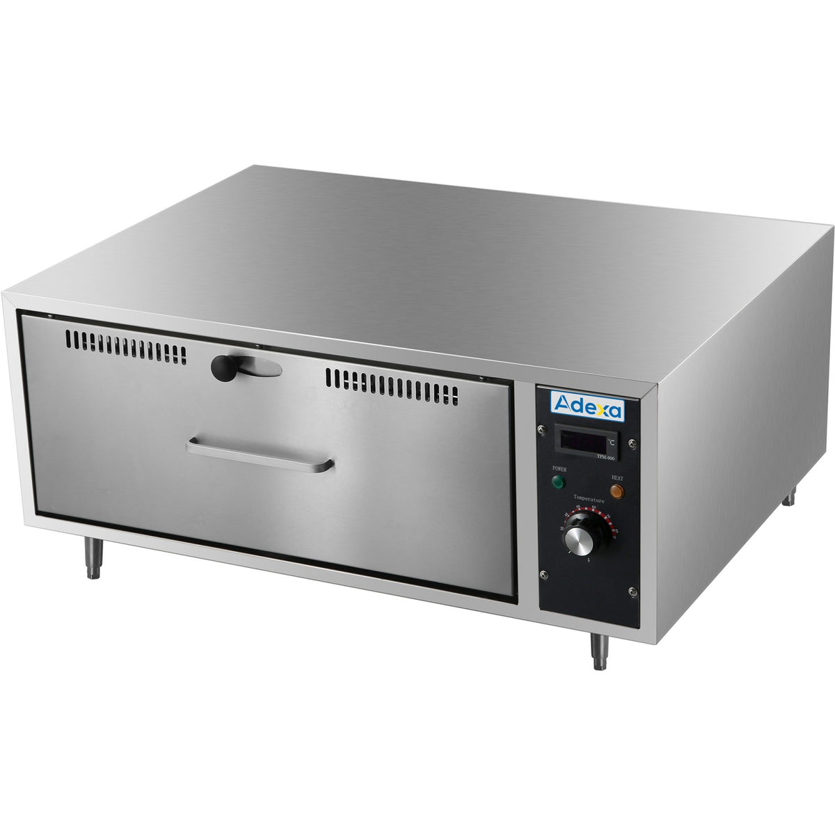 Commercial Food Warmer 1 Drawer 1k W | Hw81