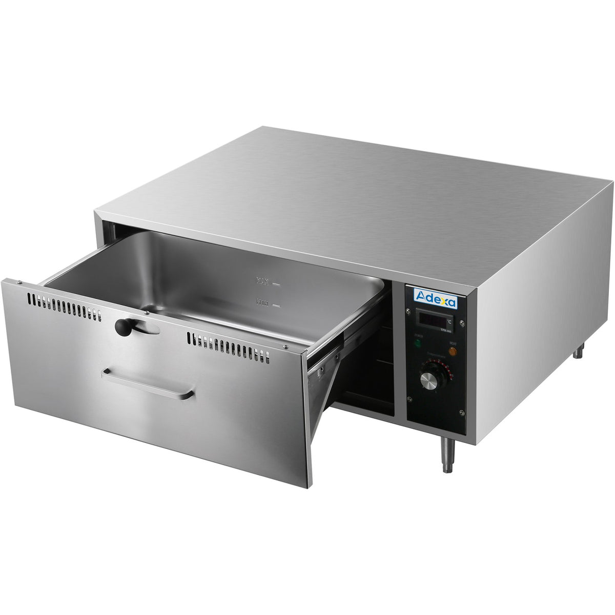 Commercial Food Warmer 1 Drawer 1k W | Hw81