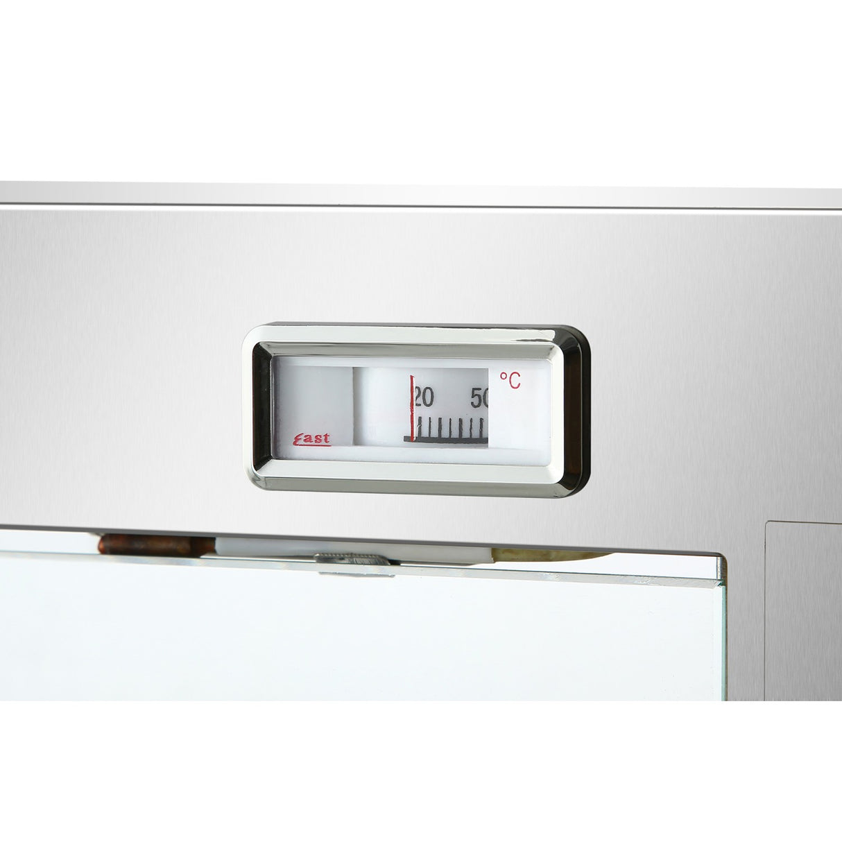 Commercial Hot Display Food Warmer Countertop 3 Shelves 350x455x580mm | Hw861