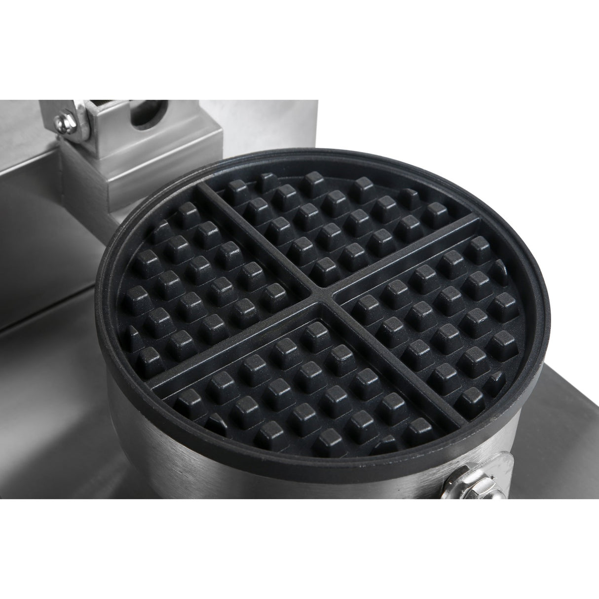 Commercial Waffle Maker Double Round | Hwb2