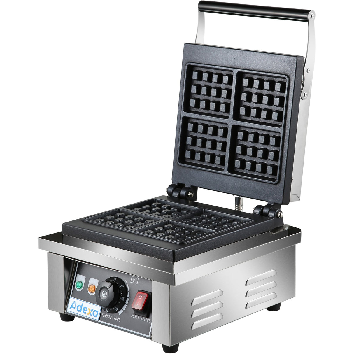 Commercial Waffle Maker 1.75k W | Hwb2214