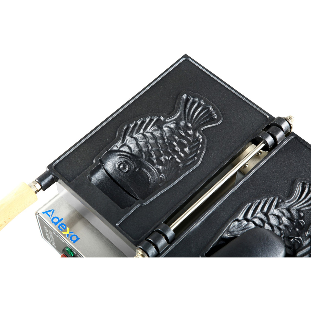 Commercial Taiyaki Waffle Maker Single | Hx1102 B