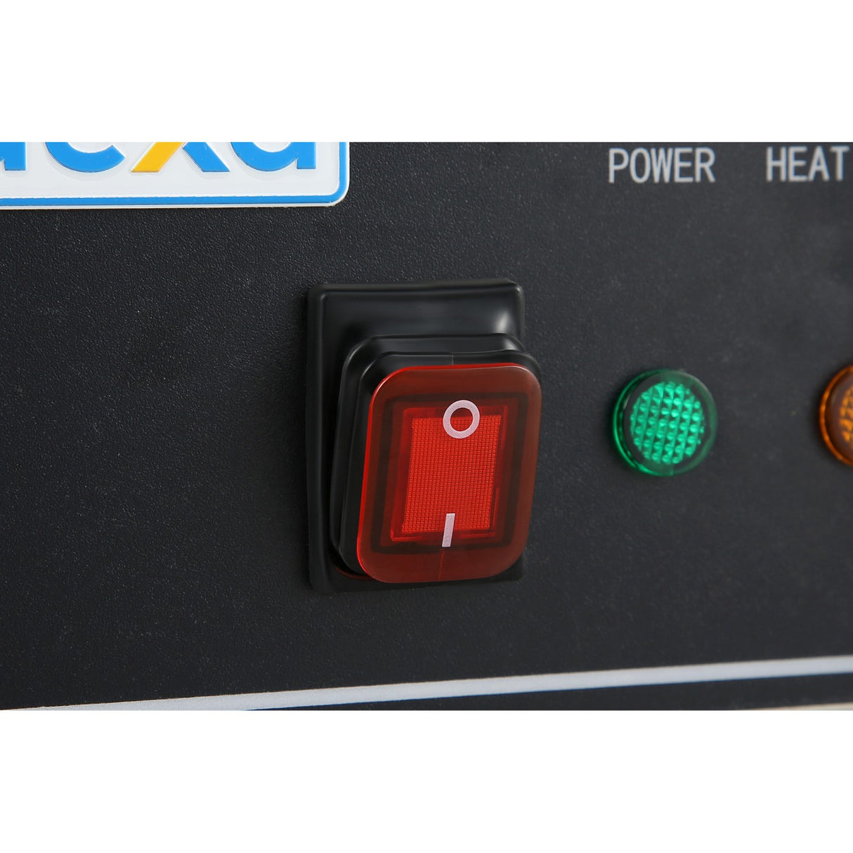 Commercial Sandwich Grill 1.55k W | Hx113