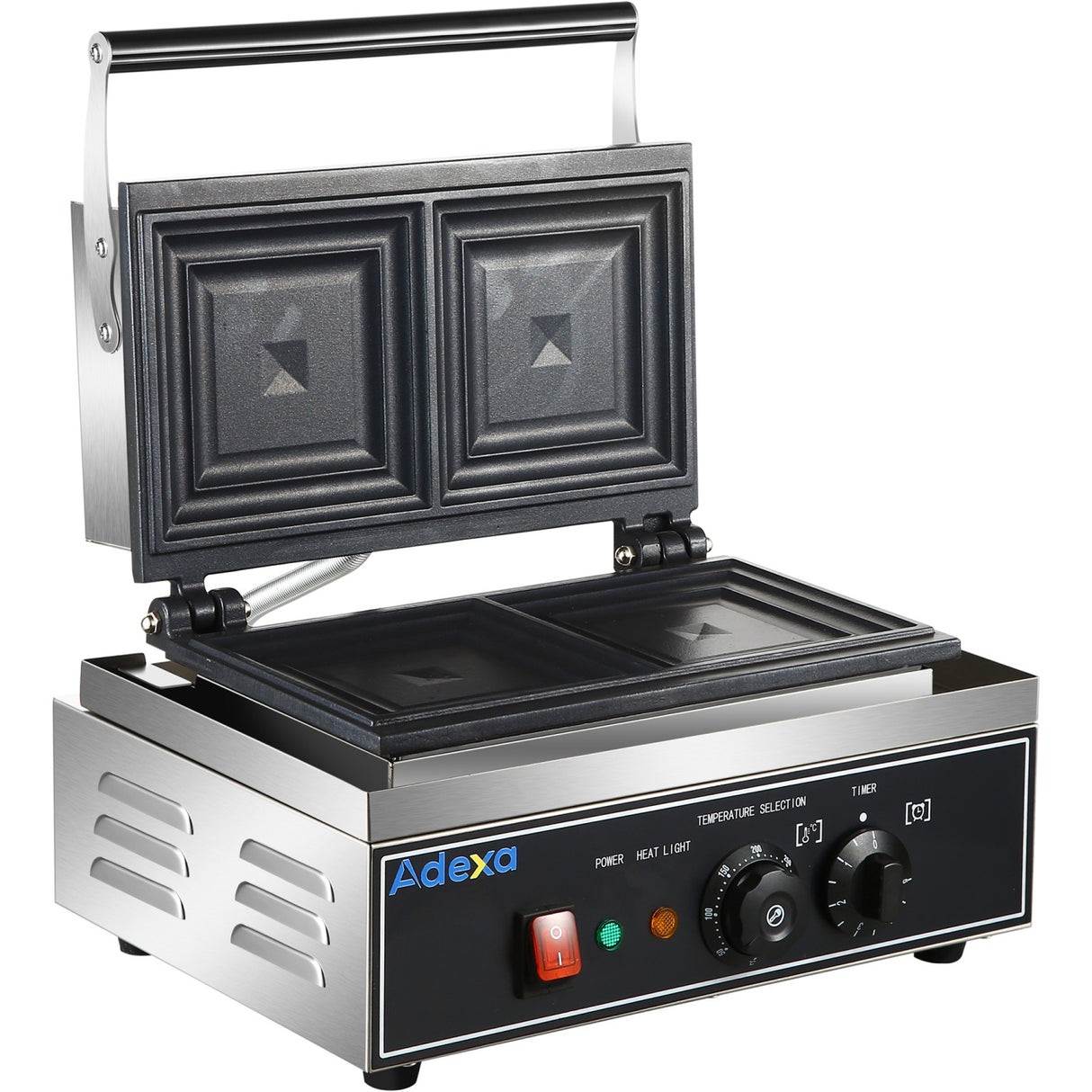 Commercial Sandwich Grill 1.55k W | Hx113 A