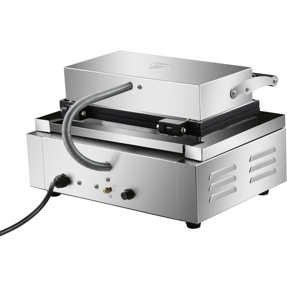 Commercial Waffle Maker 1.55k W 2 Waffles Countertop | Hx116