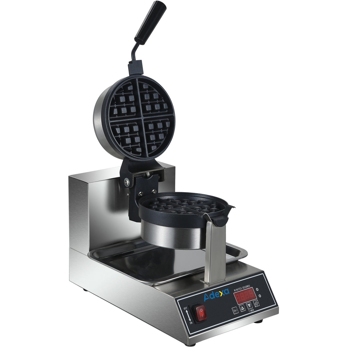 Commercial Waffle Maker Single Digital Controls | Hx2205 G