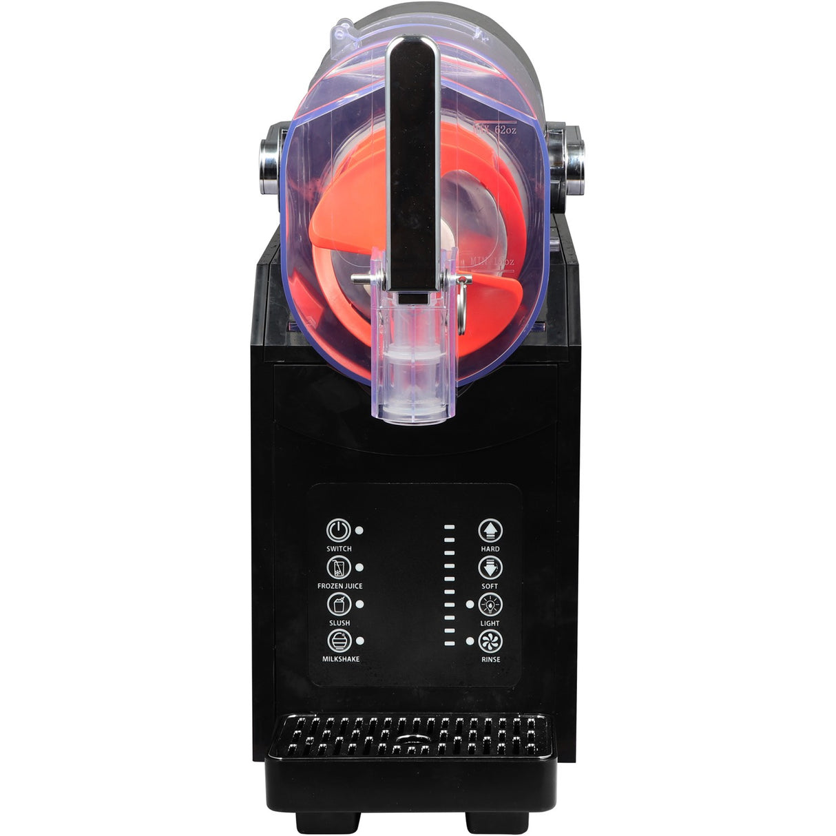 Commercial Slush &Amp; Frozen Drink Machine Machine 1 X 2.4 Litres 160x398x376mm | Hxr18