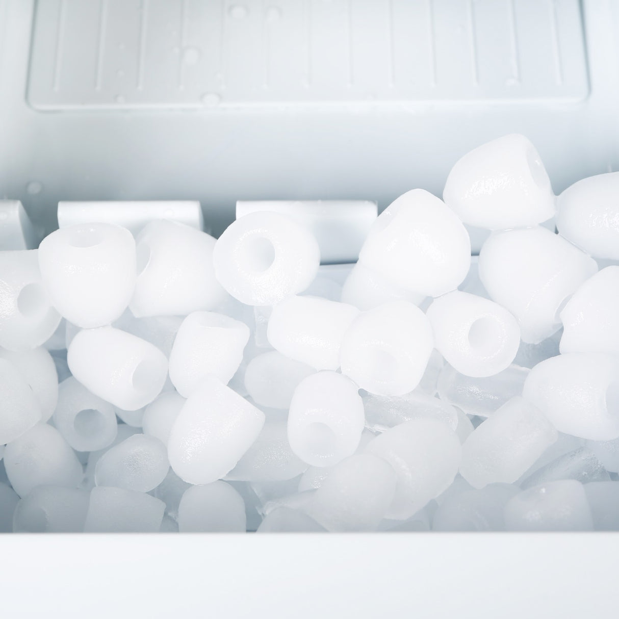 Portable Ice Machine Countertop 15kg/24h 1.1kg Bin |  Hzb15 Sa