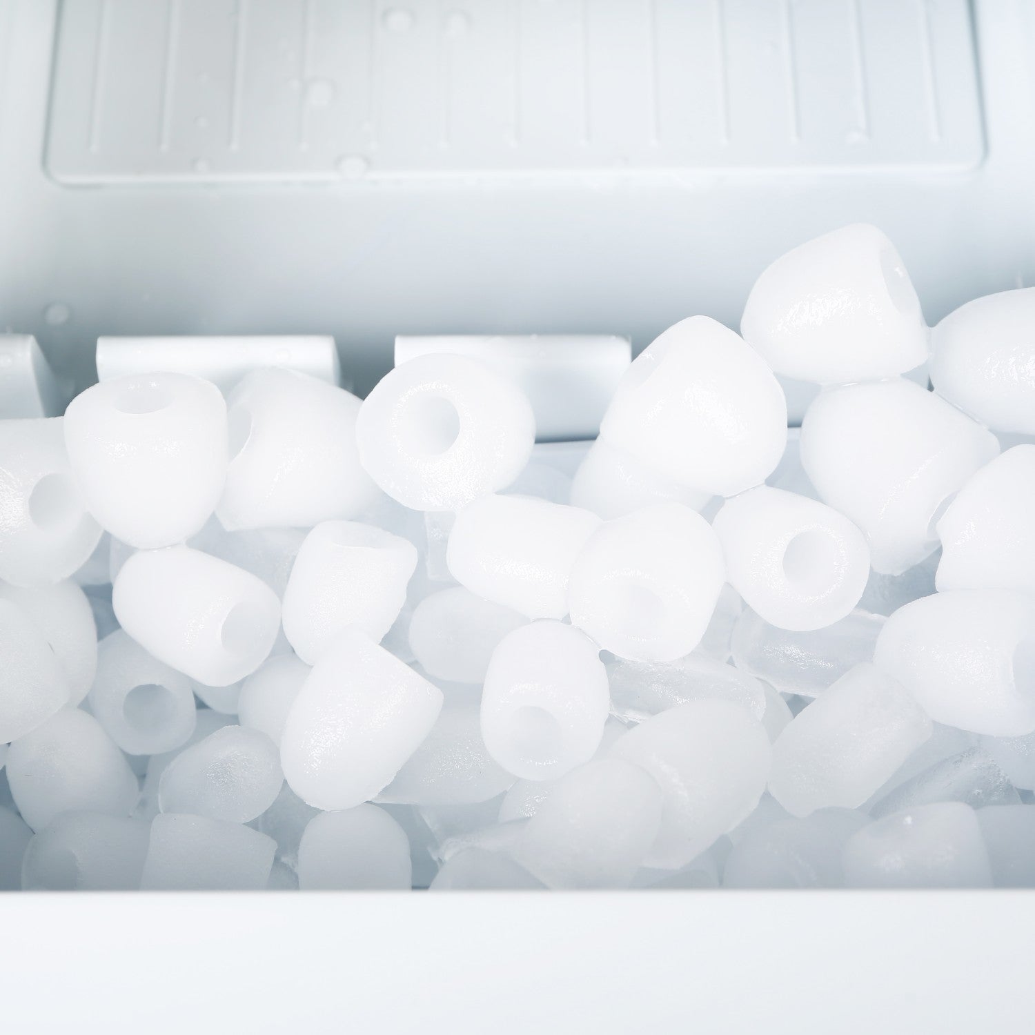 Portable Ice Machine Countertop 15kg/24h 1.1kg Bin |  Hzb15 Sa