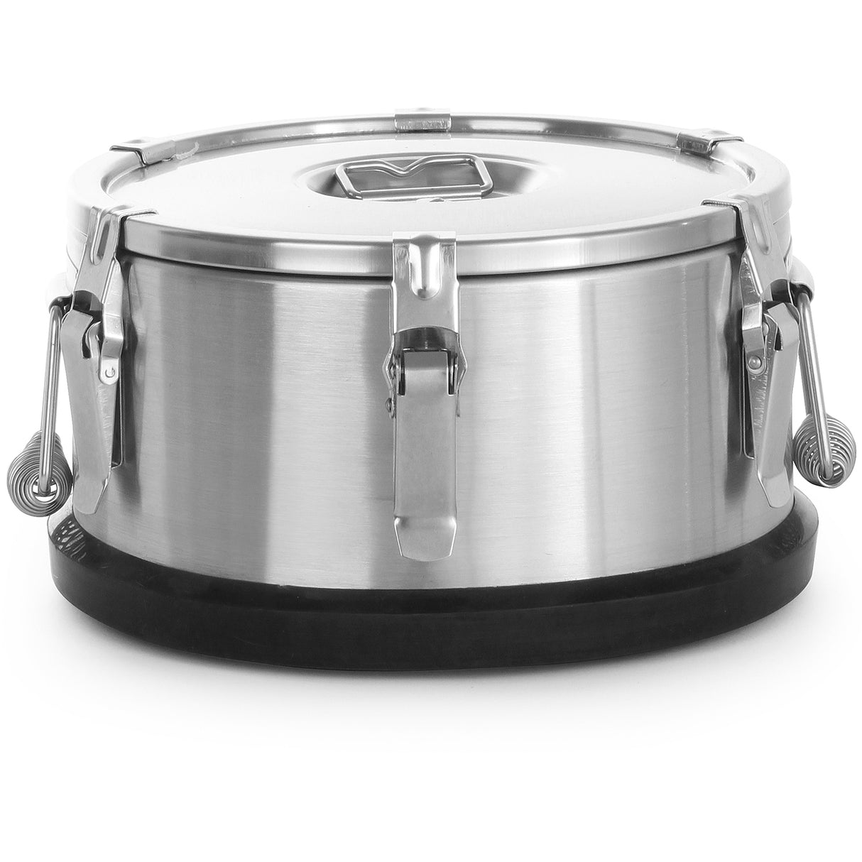 Portable Insulated Food Container With Rubber Base 50 Litres ø450x330mm | Ic14533