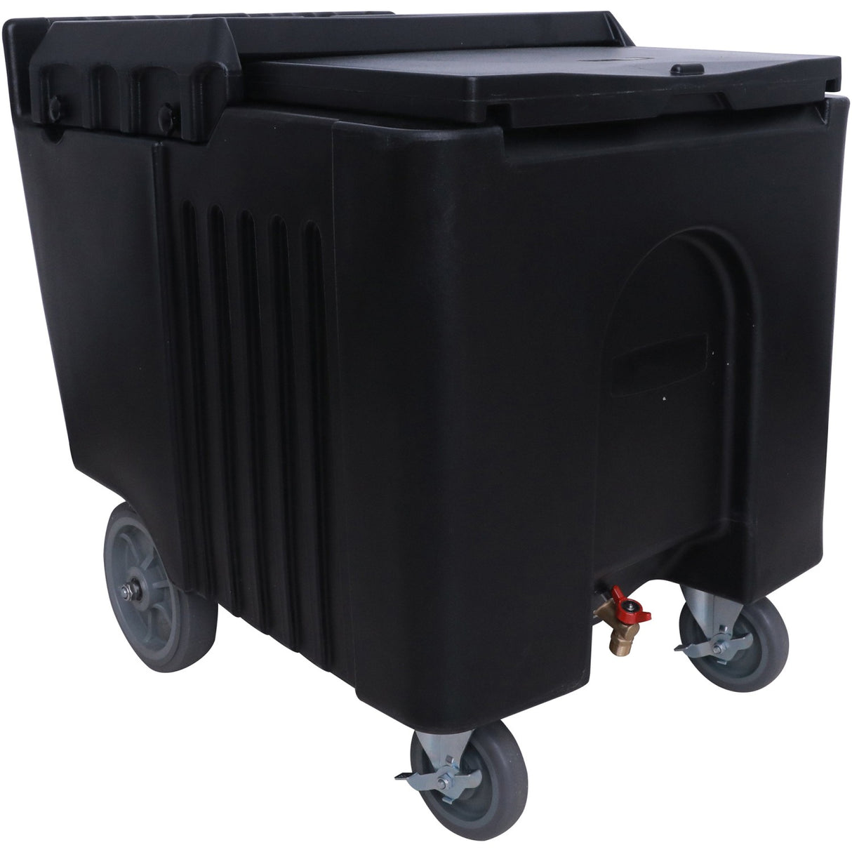 Mobile Ice Bin 56kg | Icetr9