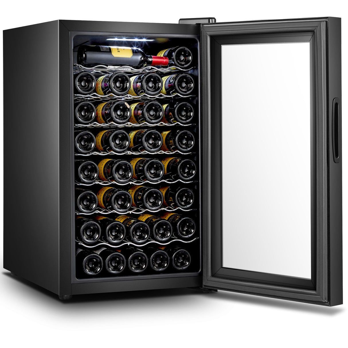 Professional Wine Cooler 51 Bottles | Jc128
