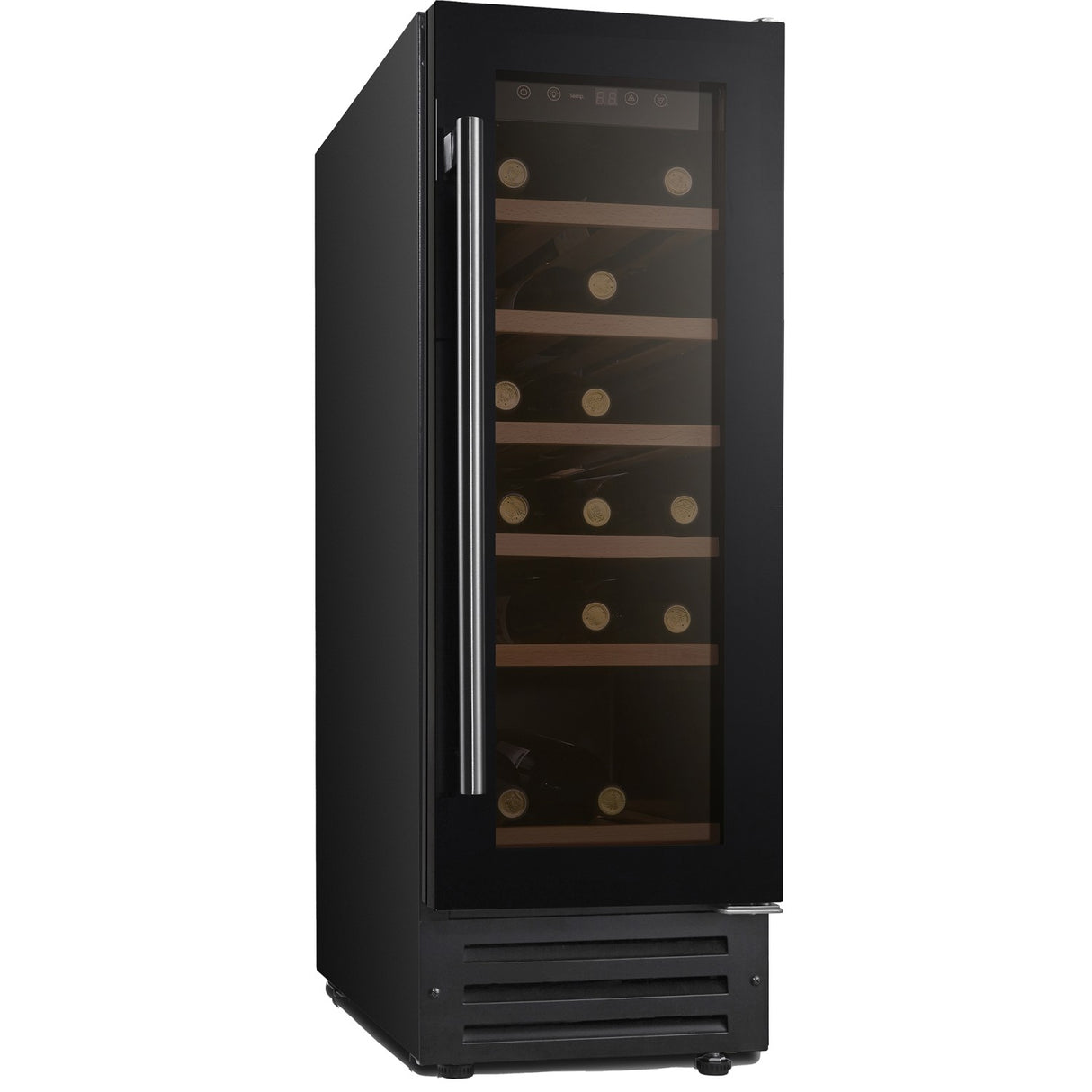 Commercial Slimline Wine Cooler 20 Bottles 56 Litres | Jc58 Eq