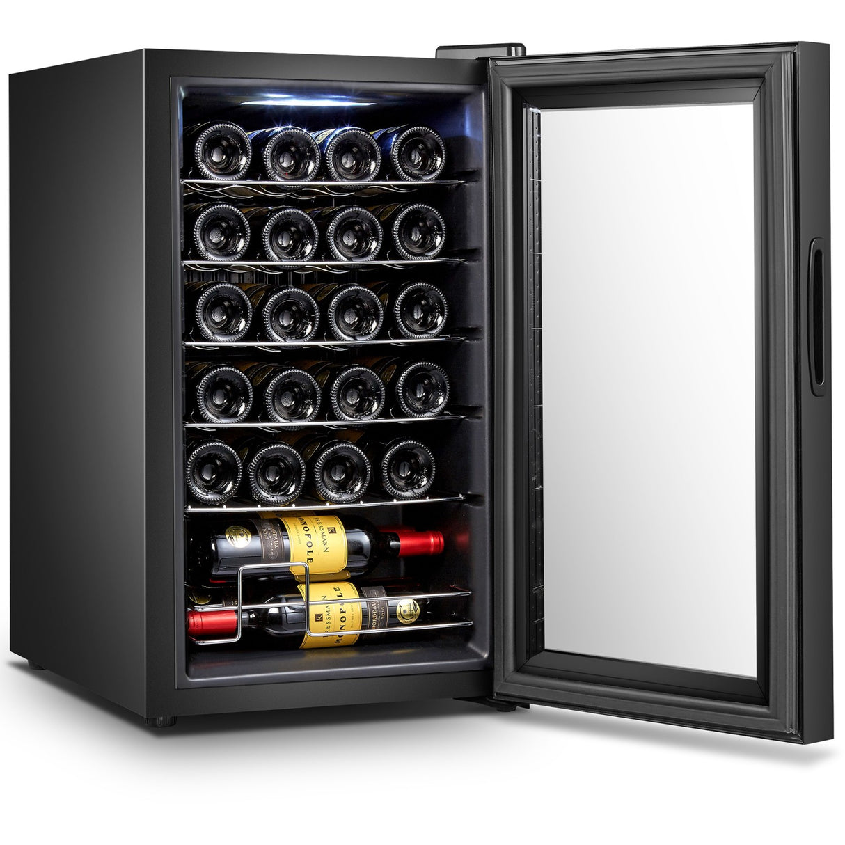 Commercial Wine Cooler 24 Bottles | Jc70