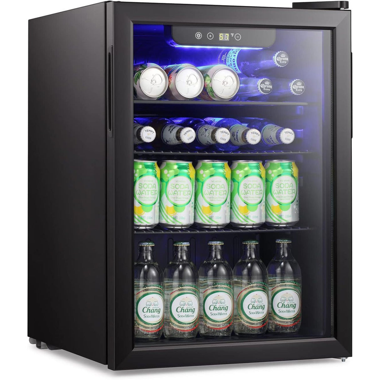 Commercial Bottle Cooler 70 Litres | Jc70 Uel