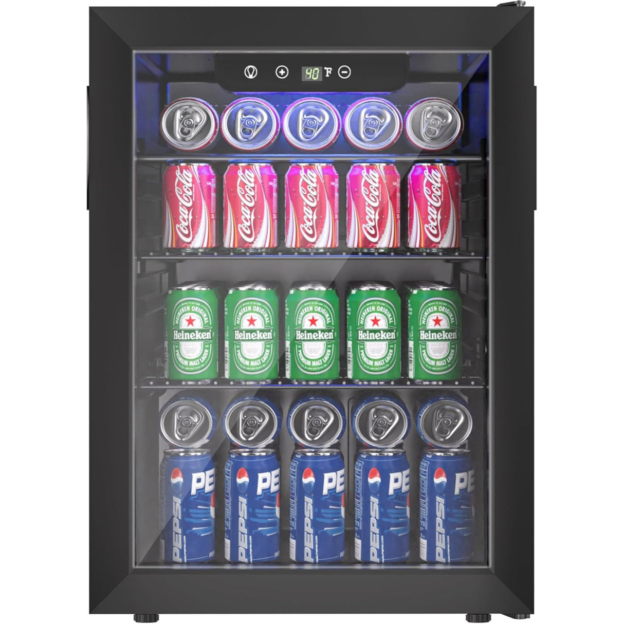 Commercial Bottle Cooler 70 Litres | Jc70 Uel