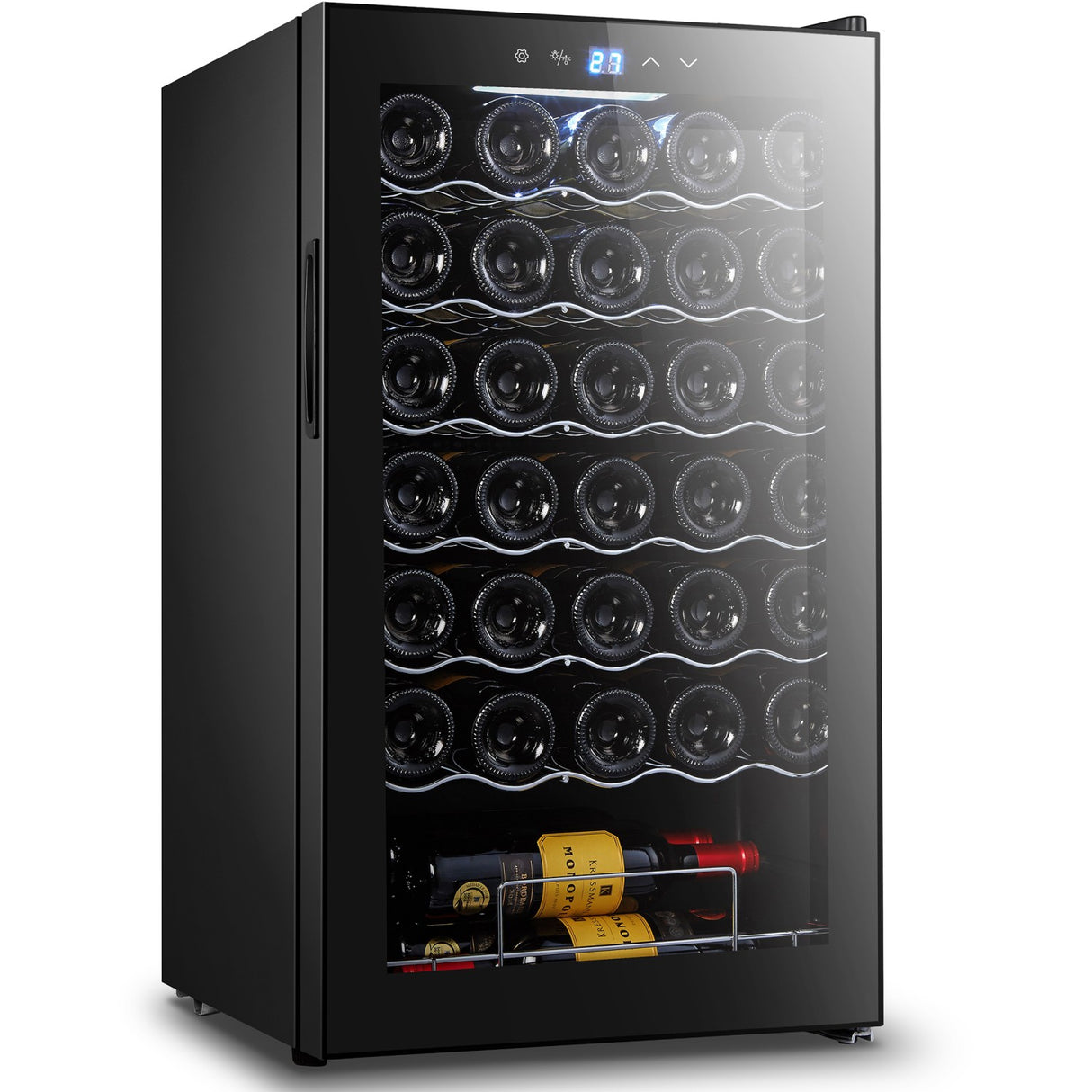 Commercial Wine Cooler 32 Bottles | Jc98