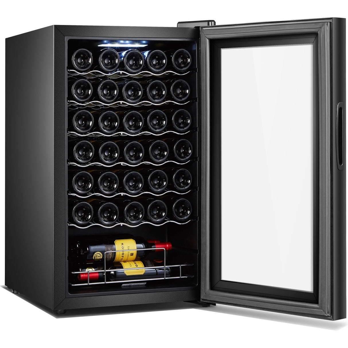 Commercial Wine Cooler 32 Bottles | Jc98